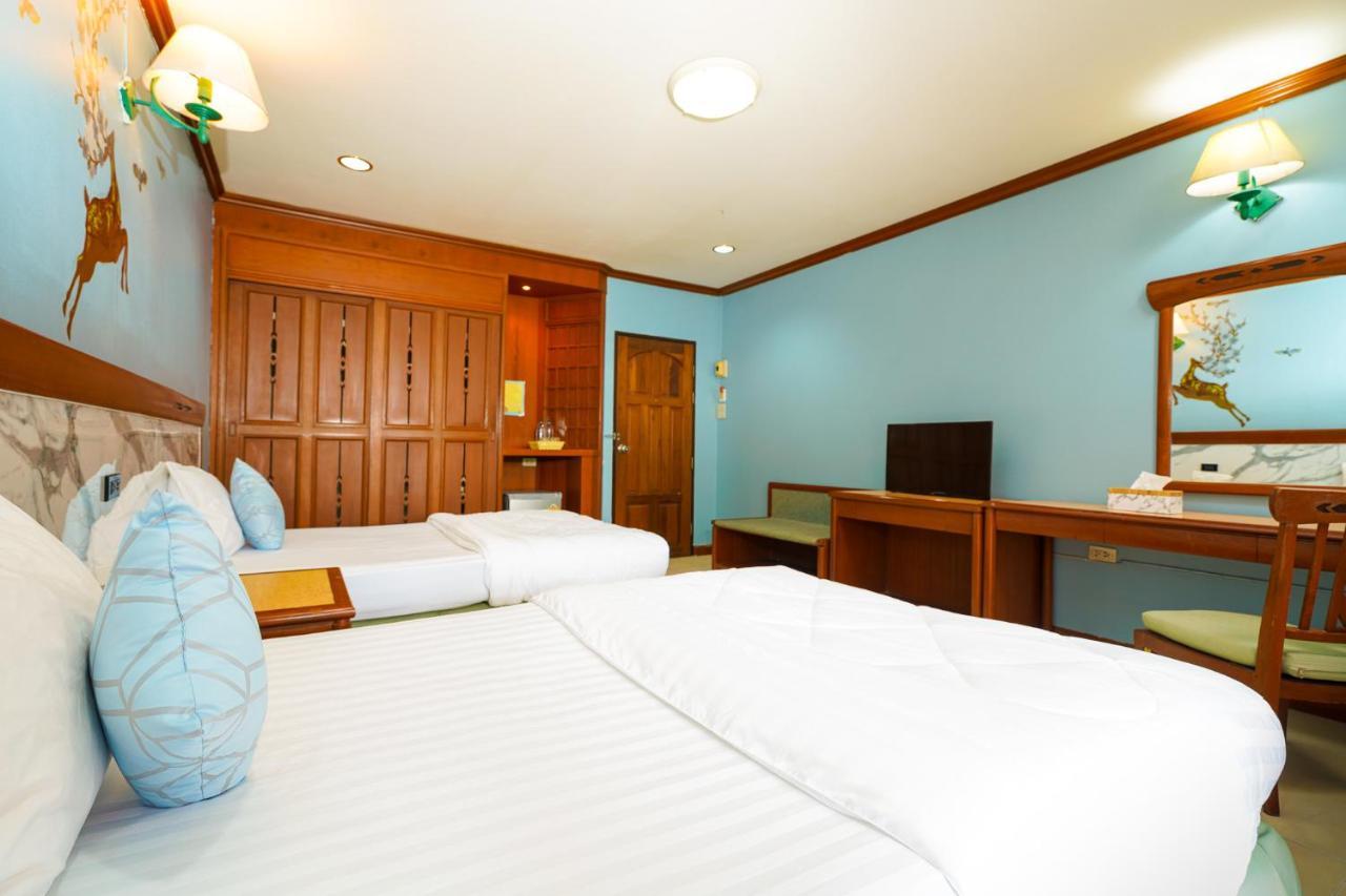 Mayfa Hotel - Sha Extra Plus Phuket Exterior photo