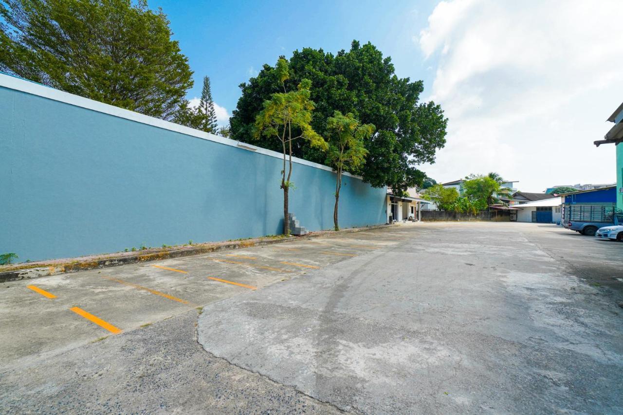 Mayfa Hotel - Sha Extra Plus Phuket Exterior photo