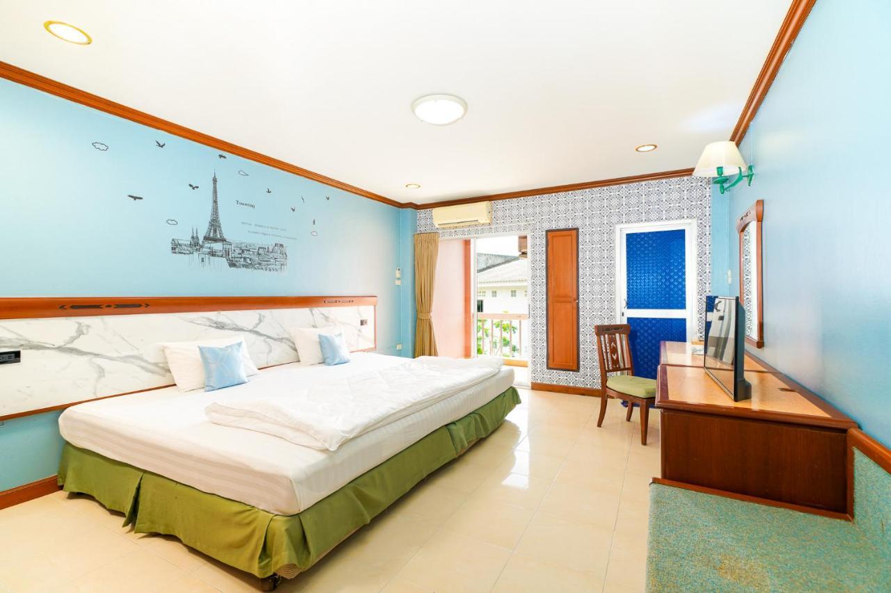 Mayfa Hotel - Sha Extra Plus Phuket Exterior photo